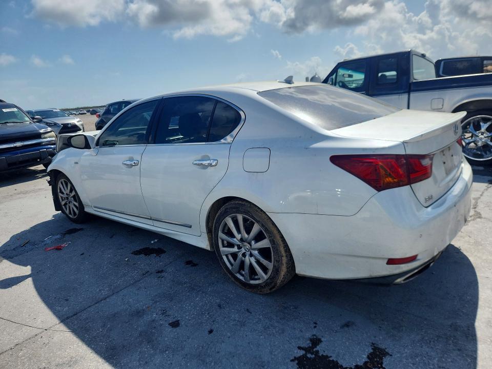 2014 Lexus Gs 350 Base