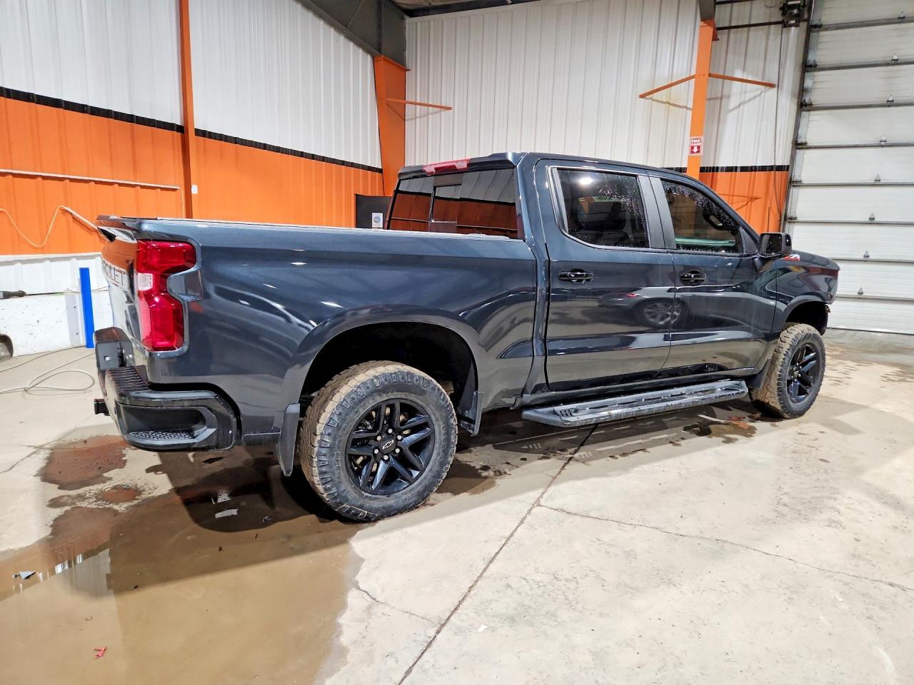2019 Chevrolet Silverado K1500 LT Trail Boss
