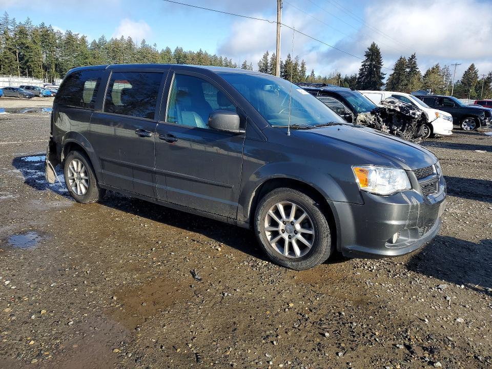 2011 Dodge Grand Caravan r