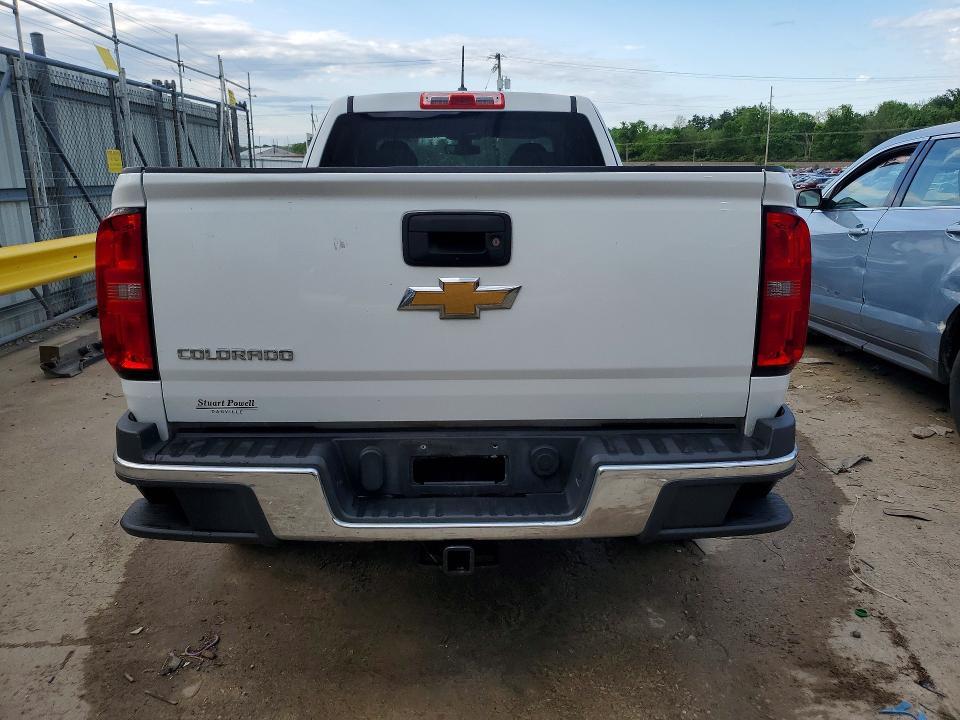 2020 Chevrolet Colorado