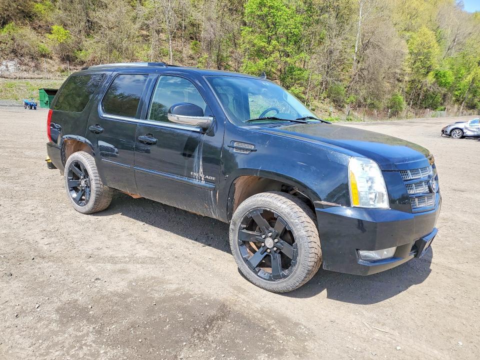 2013 Cadillac Escalade Premium