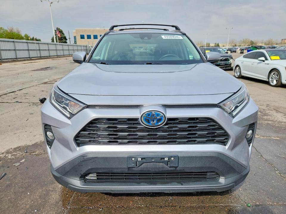 2021 Toyota Rav4 Hybrid xle Premium