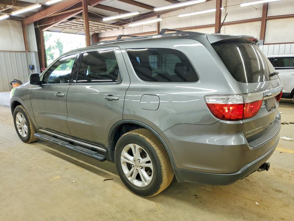 2013 Dodge Durango sxt