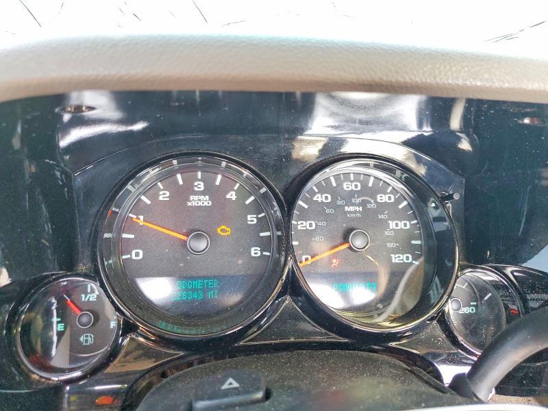 2008 Chevrolet Silverado K1500