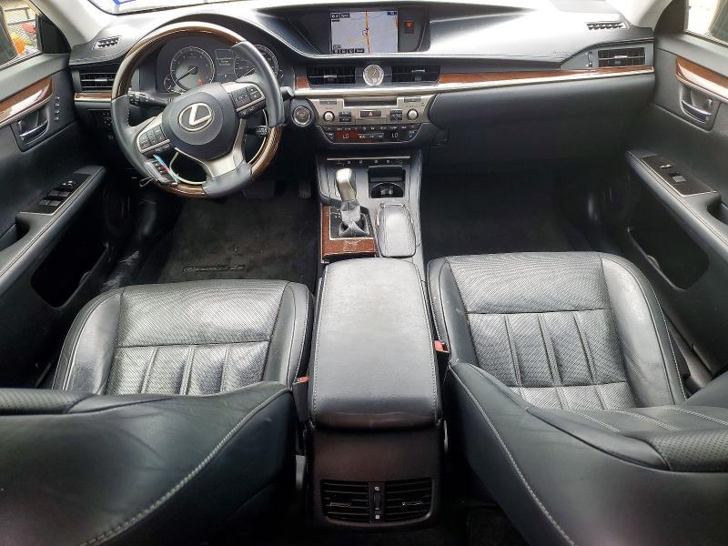 2016 Lexus Es 350 Base