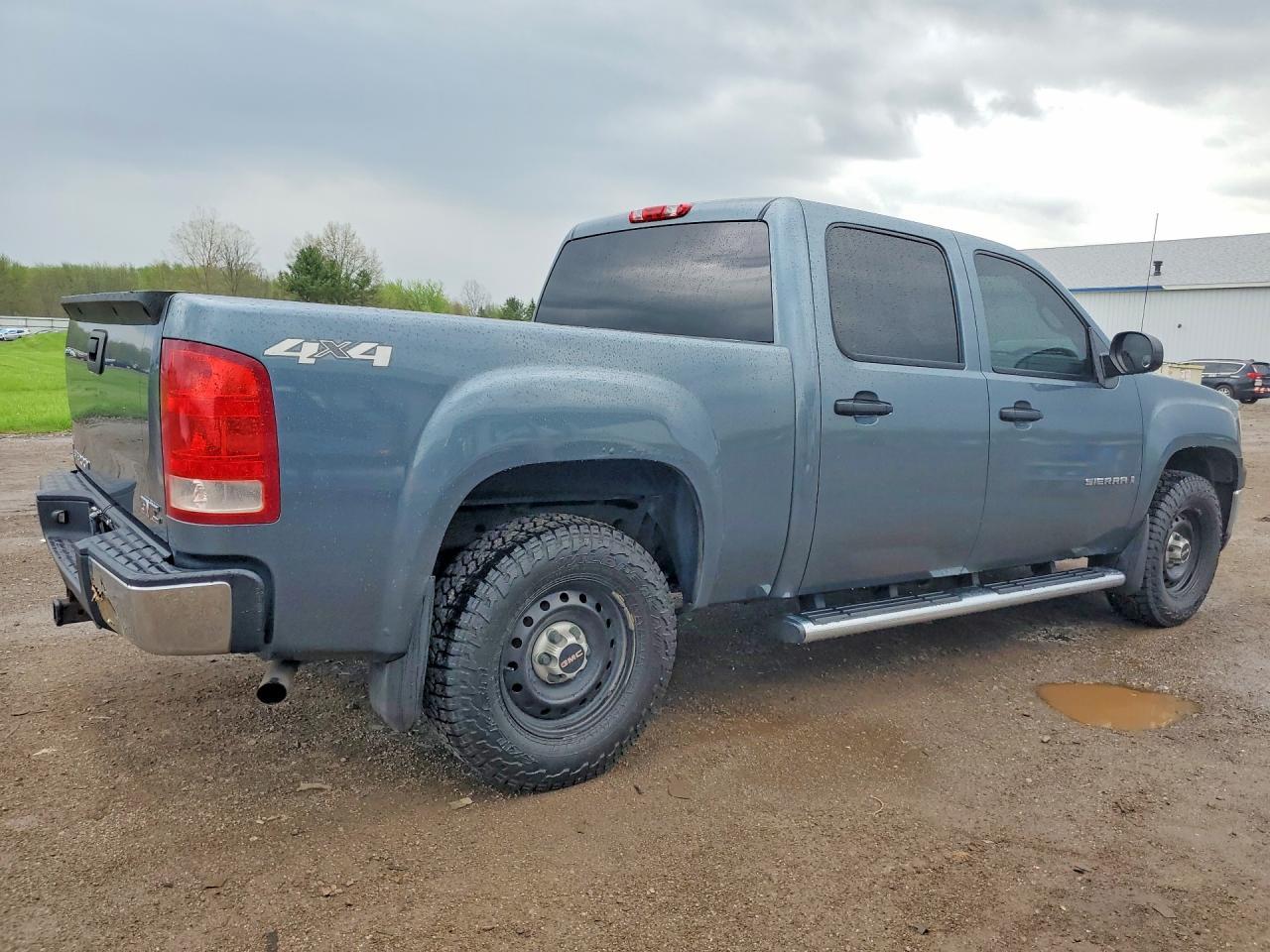 2007 GMC New Sierra K1500