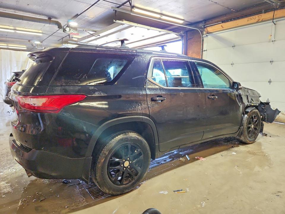 2020 Chevrolet Traverse lt
