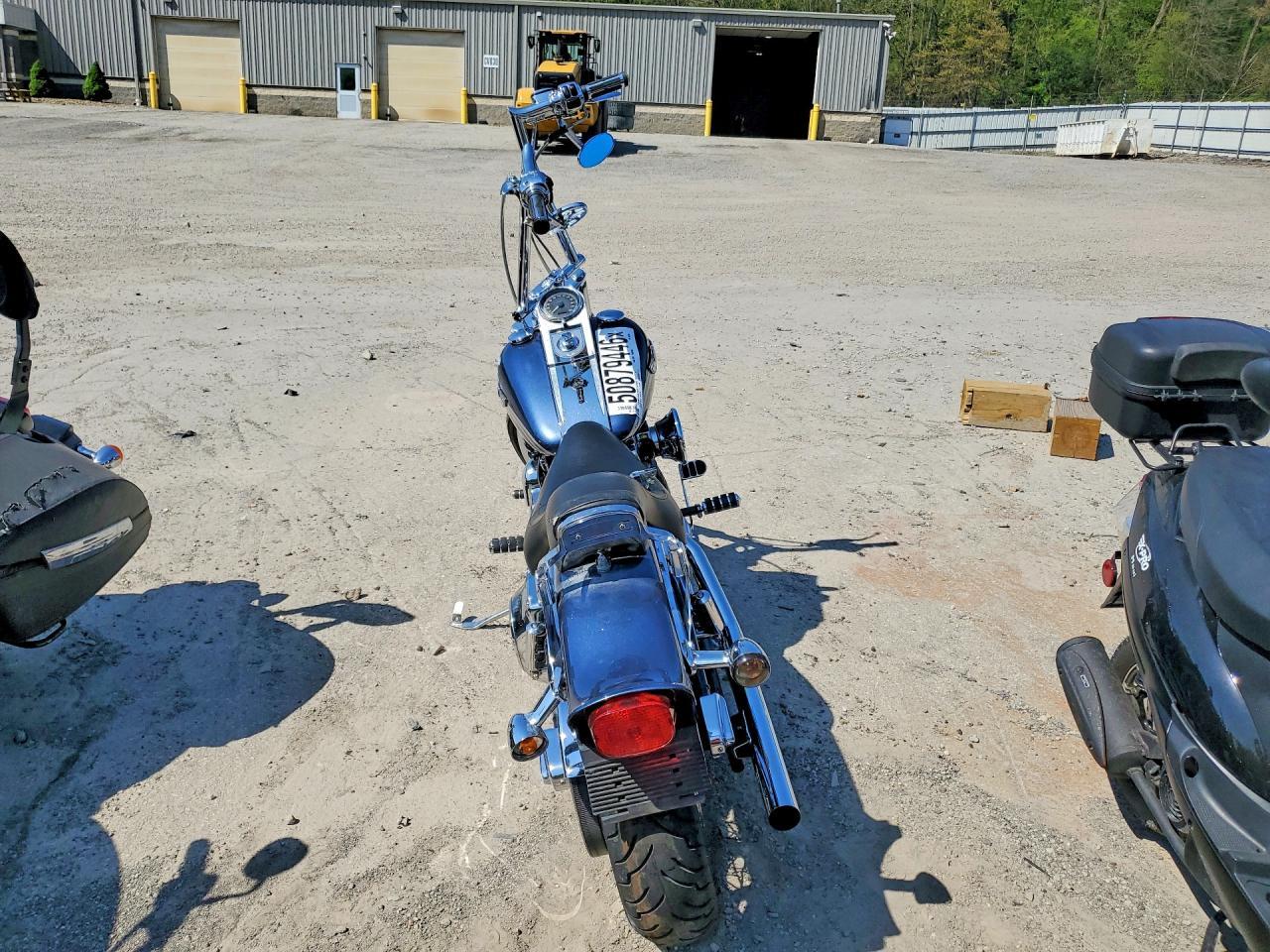 2003 Harley-Davidson Fxst