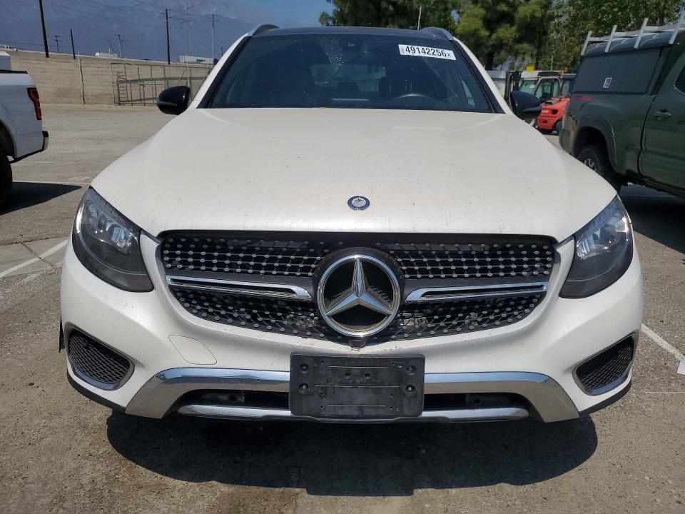 2017 Mercedes-Benz Glc 300 4matic
