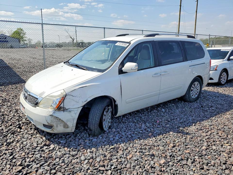 2011 KIA Sedona lx