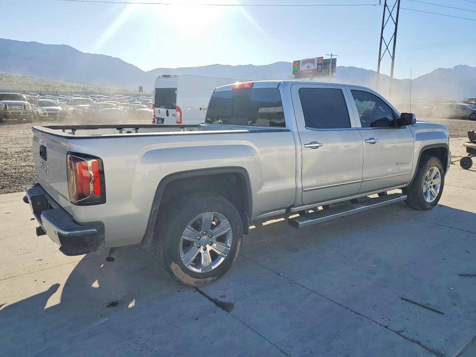 2017 GMC Sierra K1500 SLT