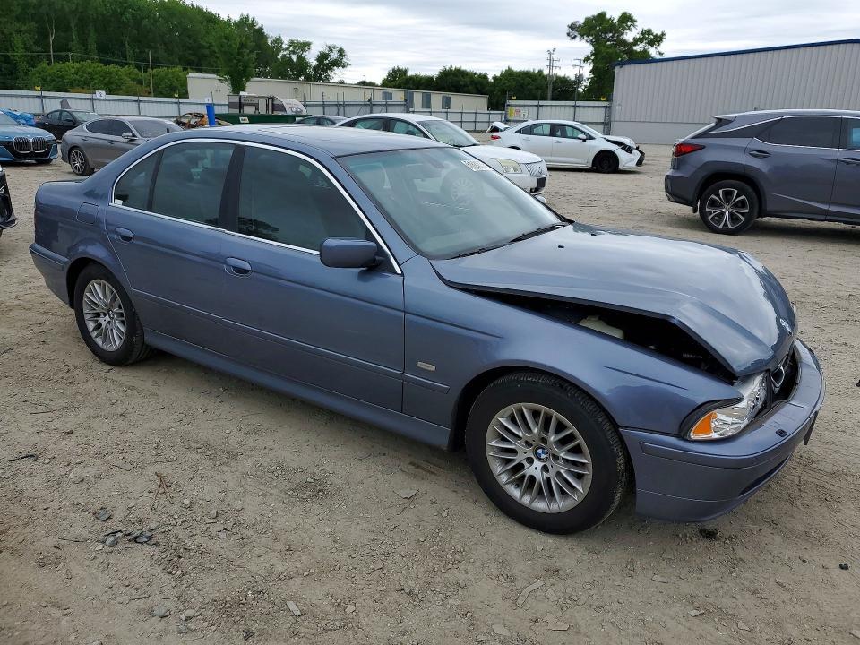 2002 BMW 530 i Automatic