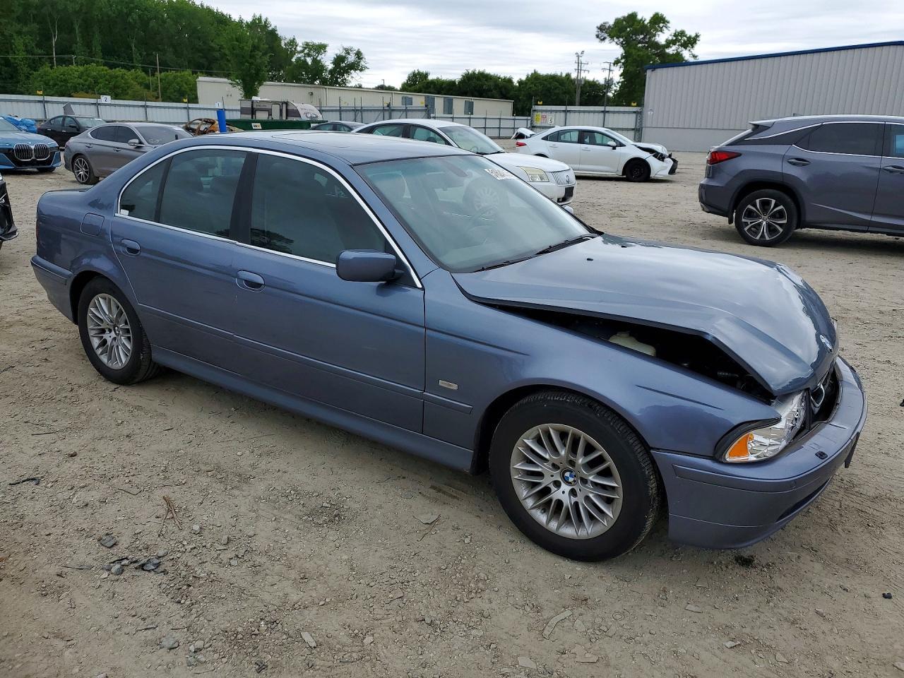 2002 BMW 530 i Automatic