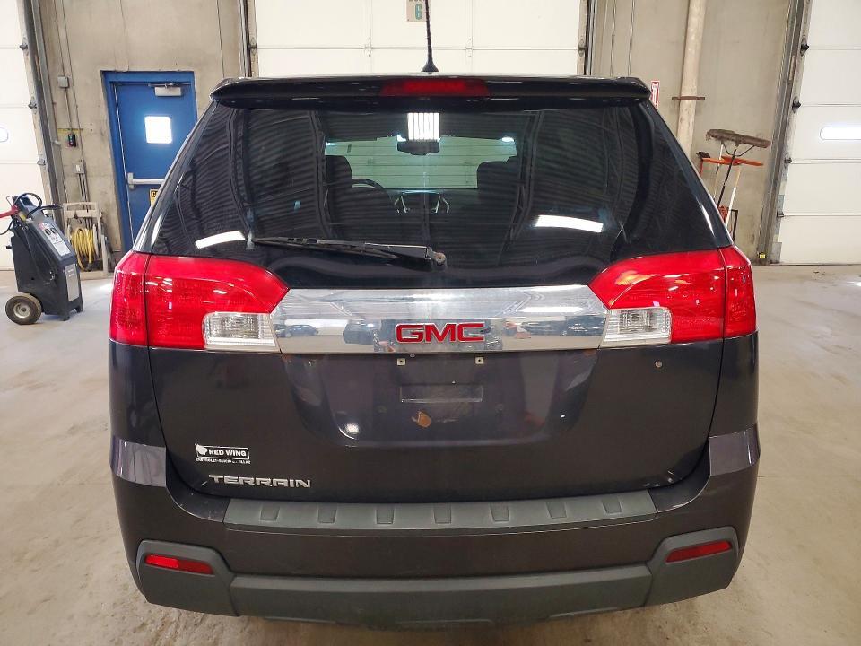 2014 GMC Terrain sle