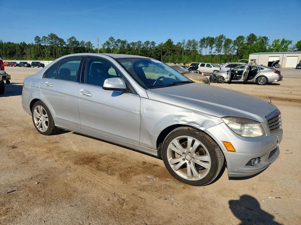 2008 Mercedes-Benz C300