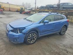 2019 Subaru Crosstrek Limited en venta en Marlboro, NY