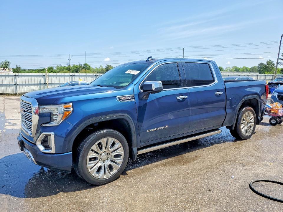 2021 GMC Sierra K1500 Denali