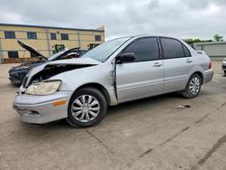 Mitsubishi Lancer salvage cars for sale: 2002 Mitsubishi Lancer es
