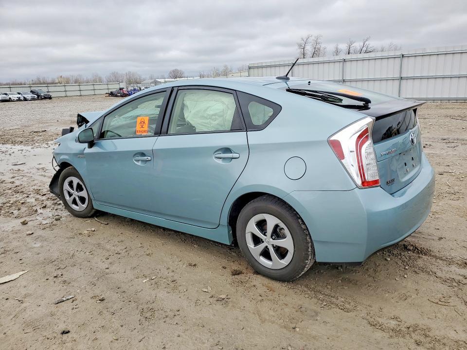 2013 Toyota Prius Four
