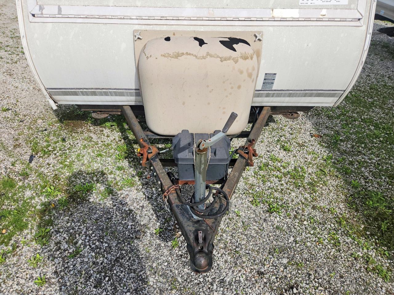 2005 Bantam 2005 R-VISION Trail Lite Camper