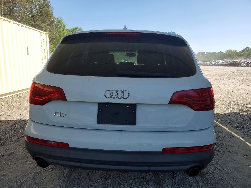 2013 Audi Q7 Premium Plus