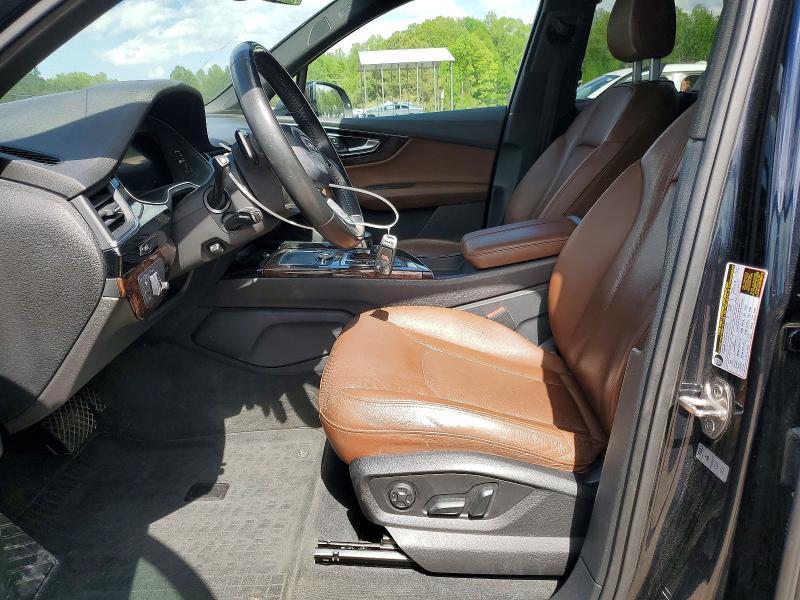 2017 Audi Q7 Premium Plus