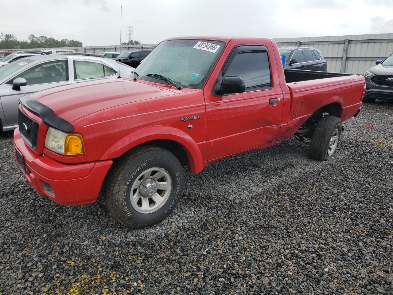 2004 Ford Ranger