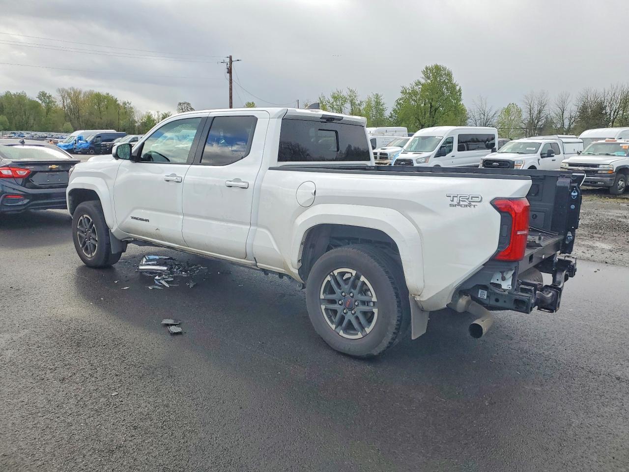2024 Toyota Tacoma TRD Sport