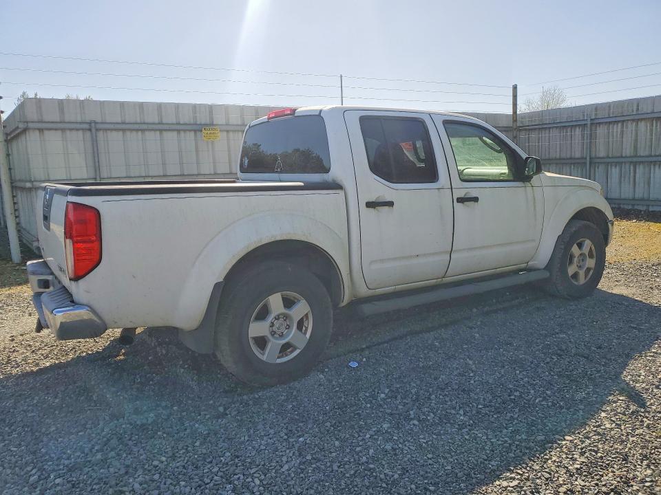 2006 Nissan Frontier SE