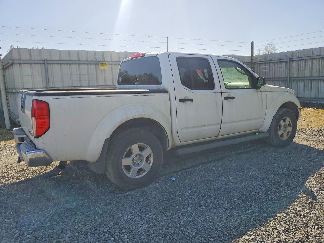 2006 Nissan Frontier SE