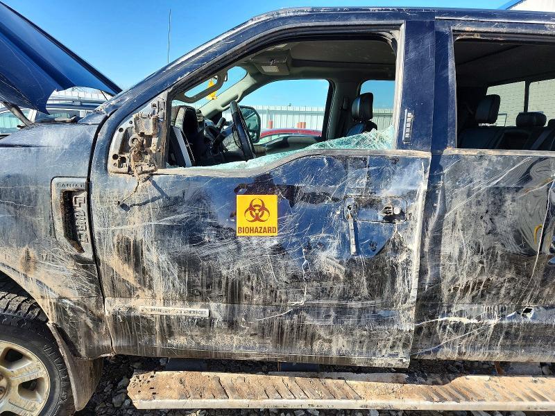 2020 Ford F250 Super Duty