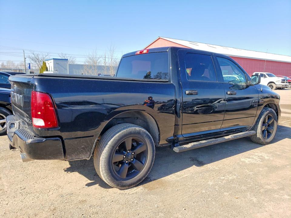 2019 Dodge Ram 1500 Classic Tradesman