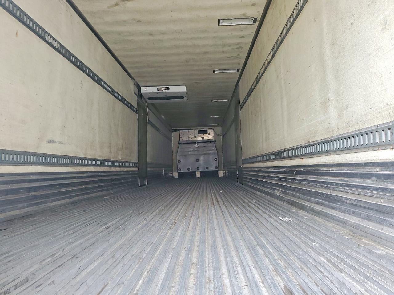 2016 Utility ITY Trailer-DRY Van Trailer