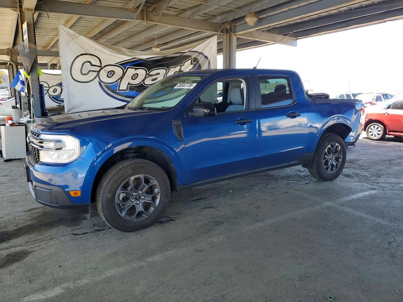 2024 Ford Maverick XLT