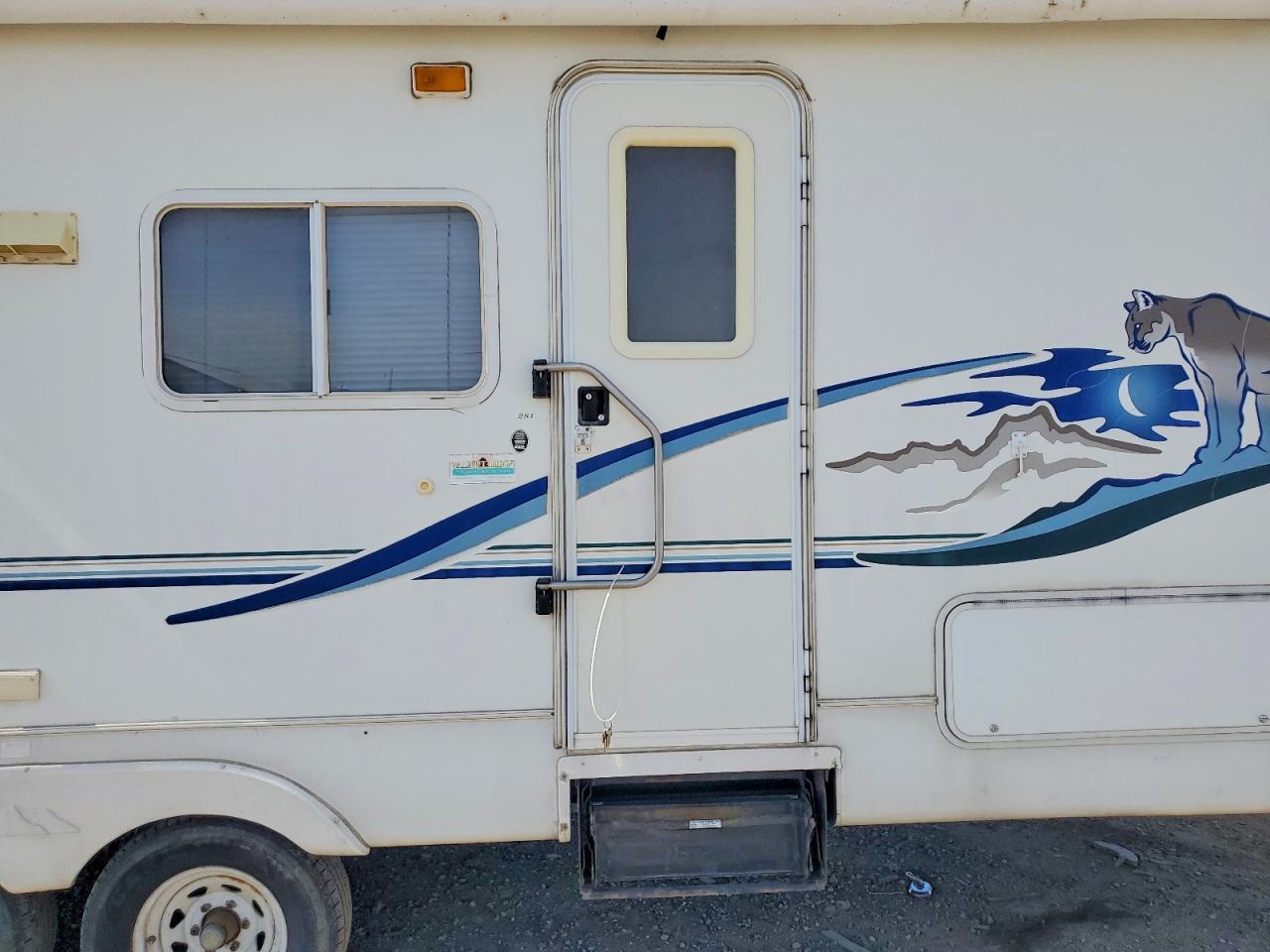 2002 Keystone Cougar