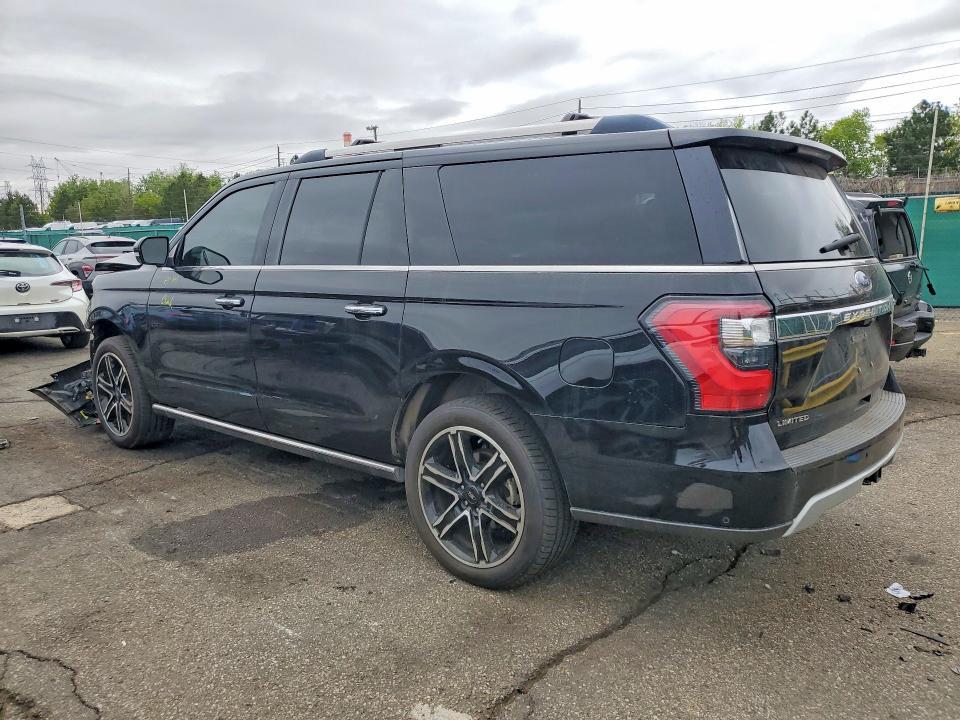 2019 Ford Expedition max Limited
