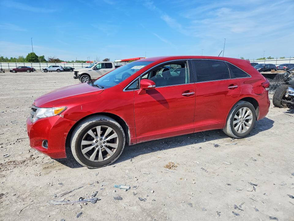 2013 Toyota Venza xle