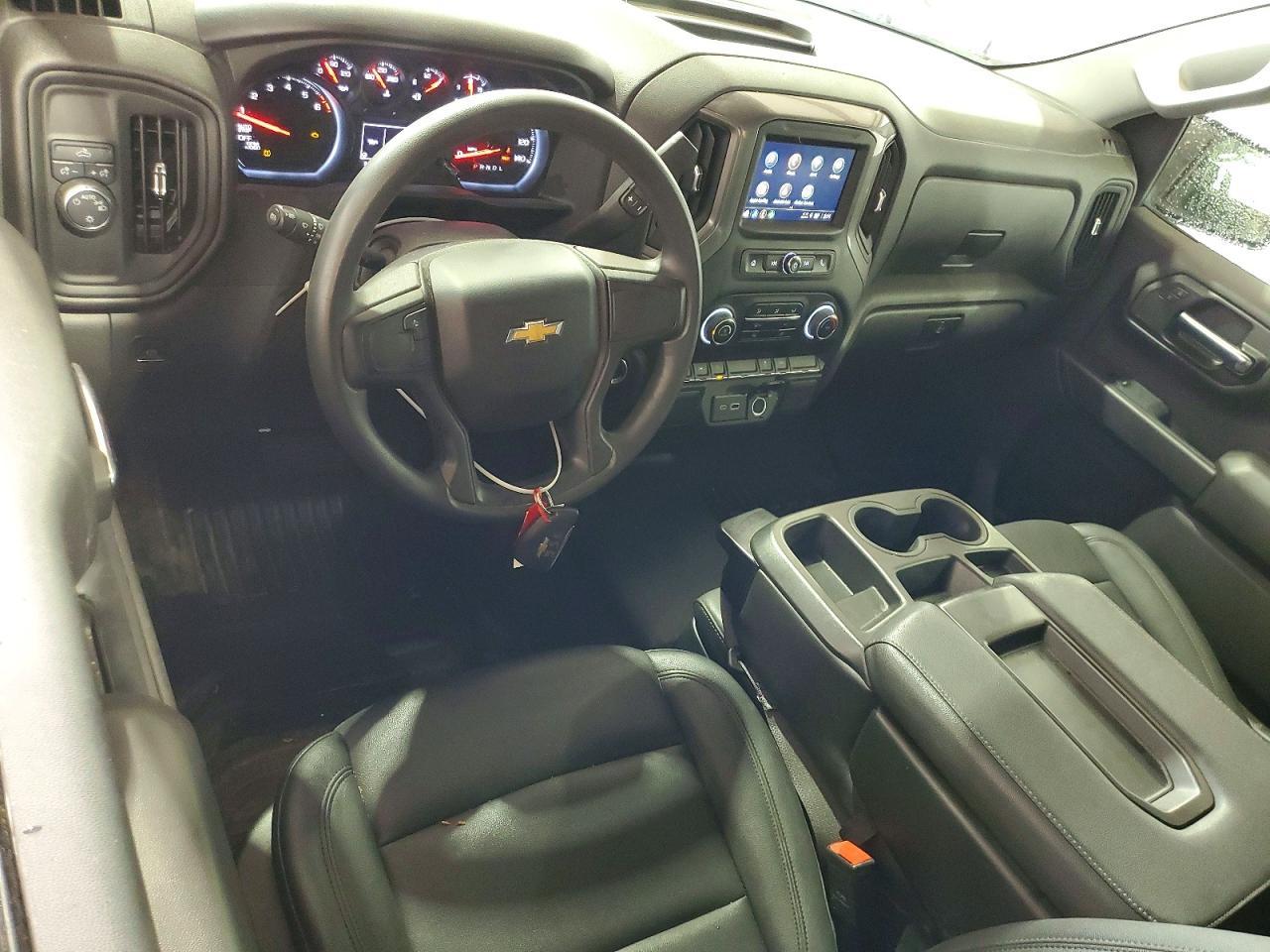 2023 Chevrolet Silverado C1500