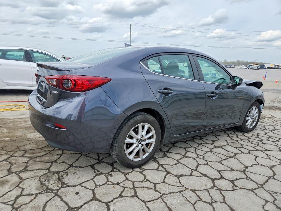 2016 Mazda 3 Grand Touring