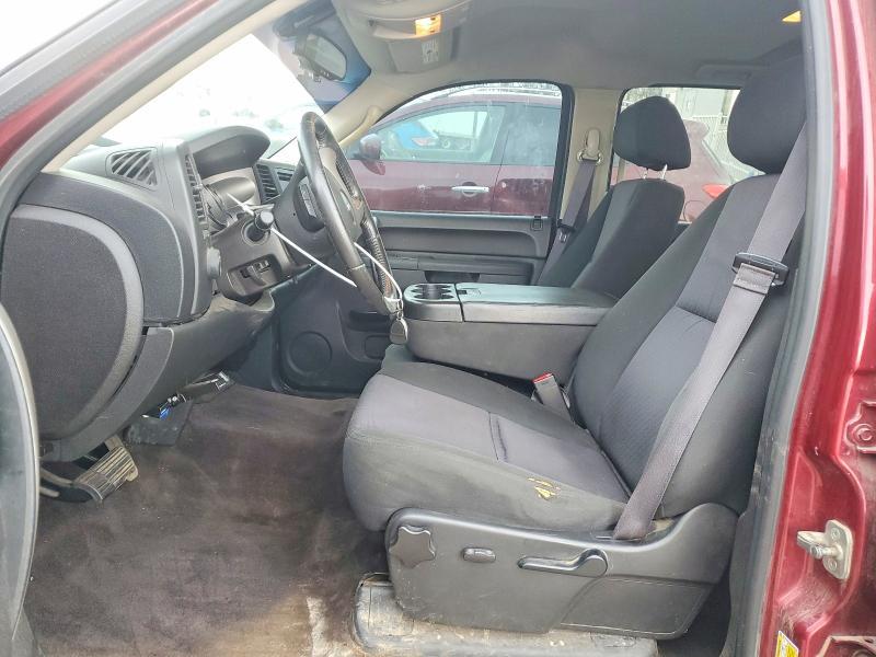 2013 GMC Sierra K1500 SLE