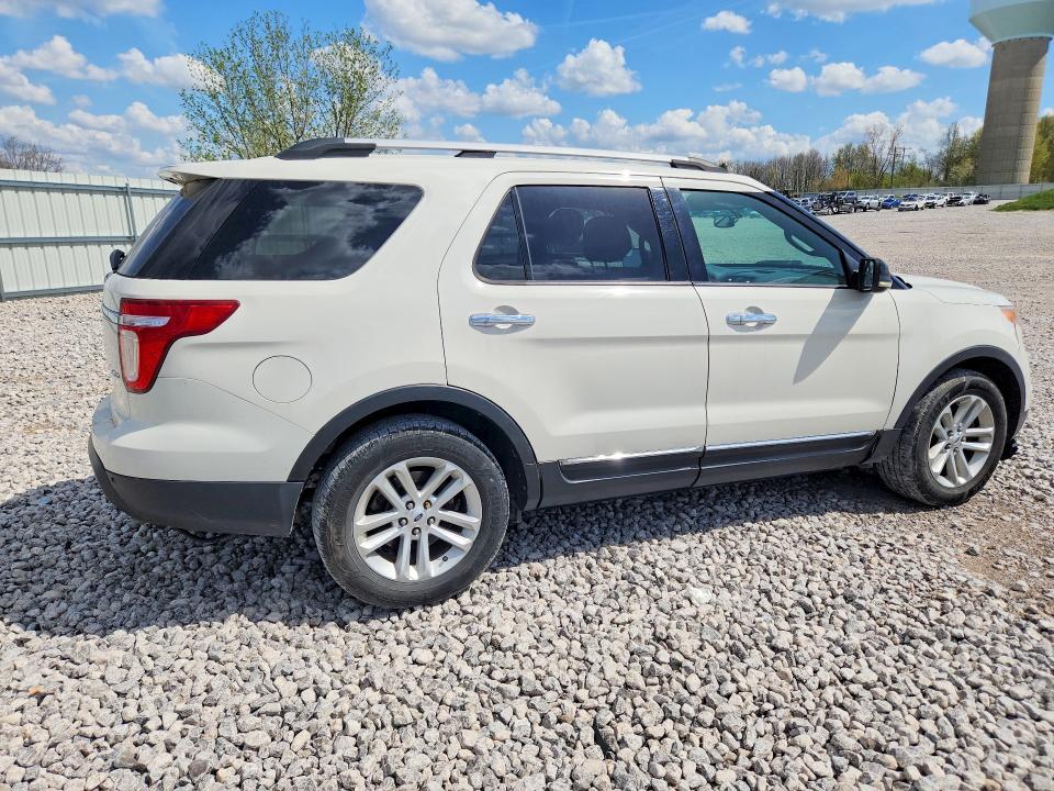 2012 Ford Explorer xlt