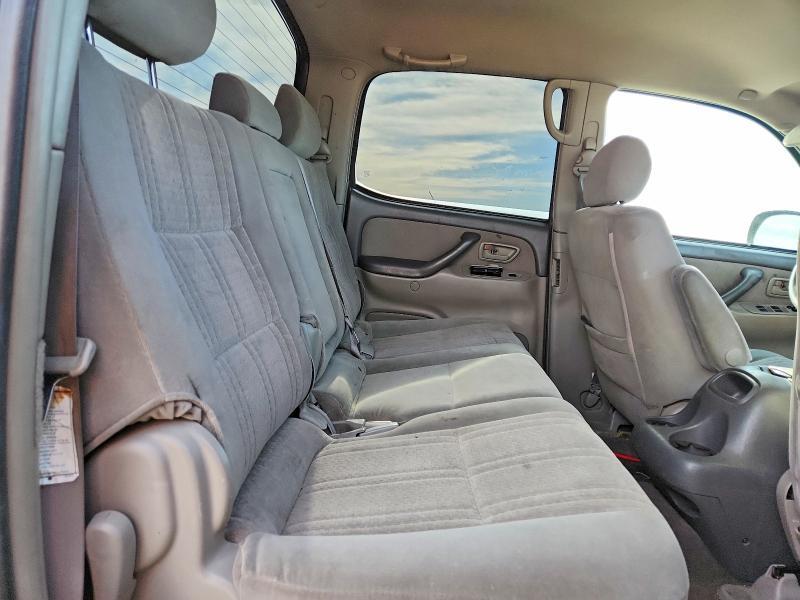 2005 Toyota Tundra Double Cab SR5