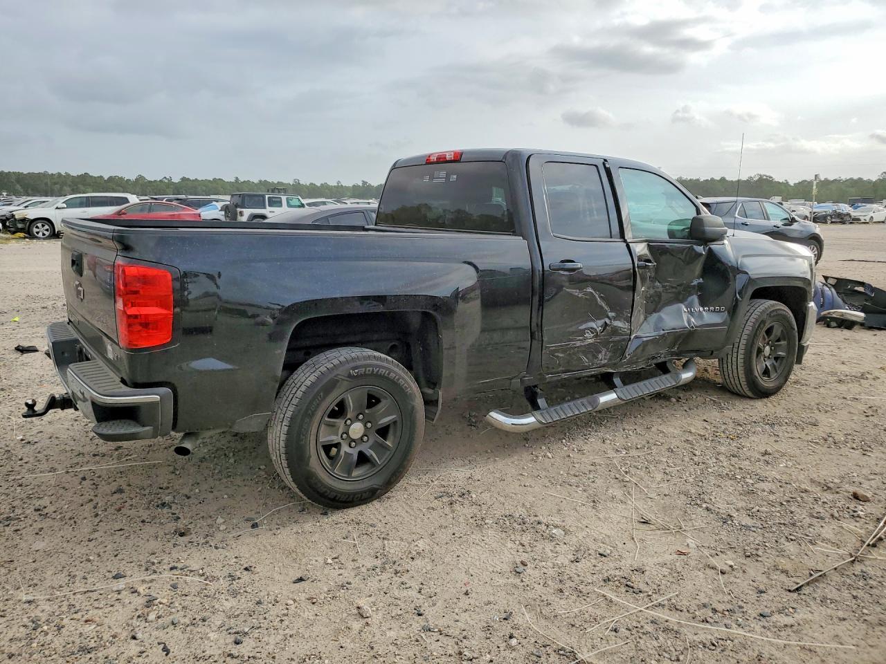 2018 Chevrolet Silverado