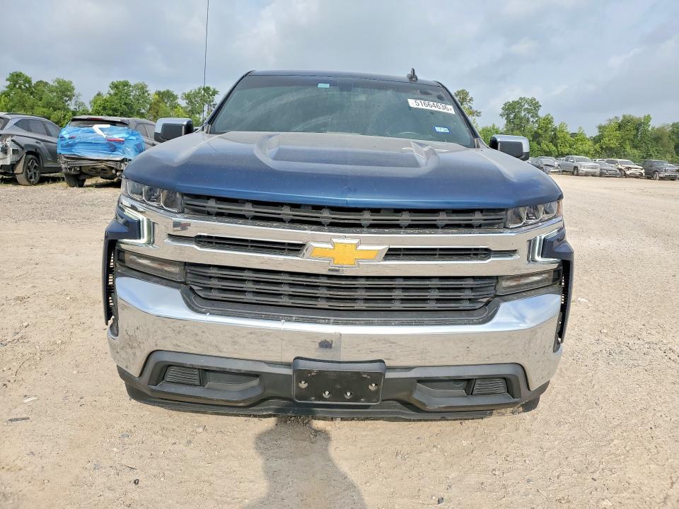 2021 Chevrolet Silverado C1500 LT