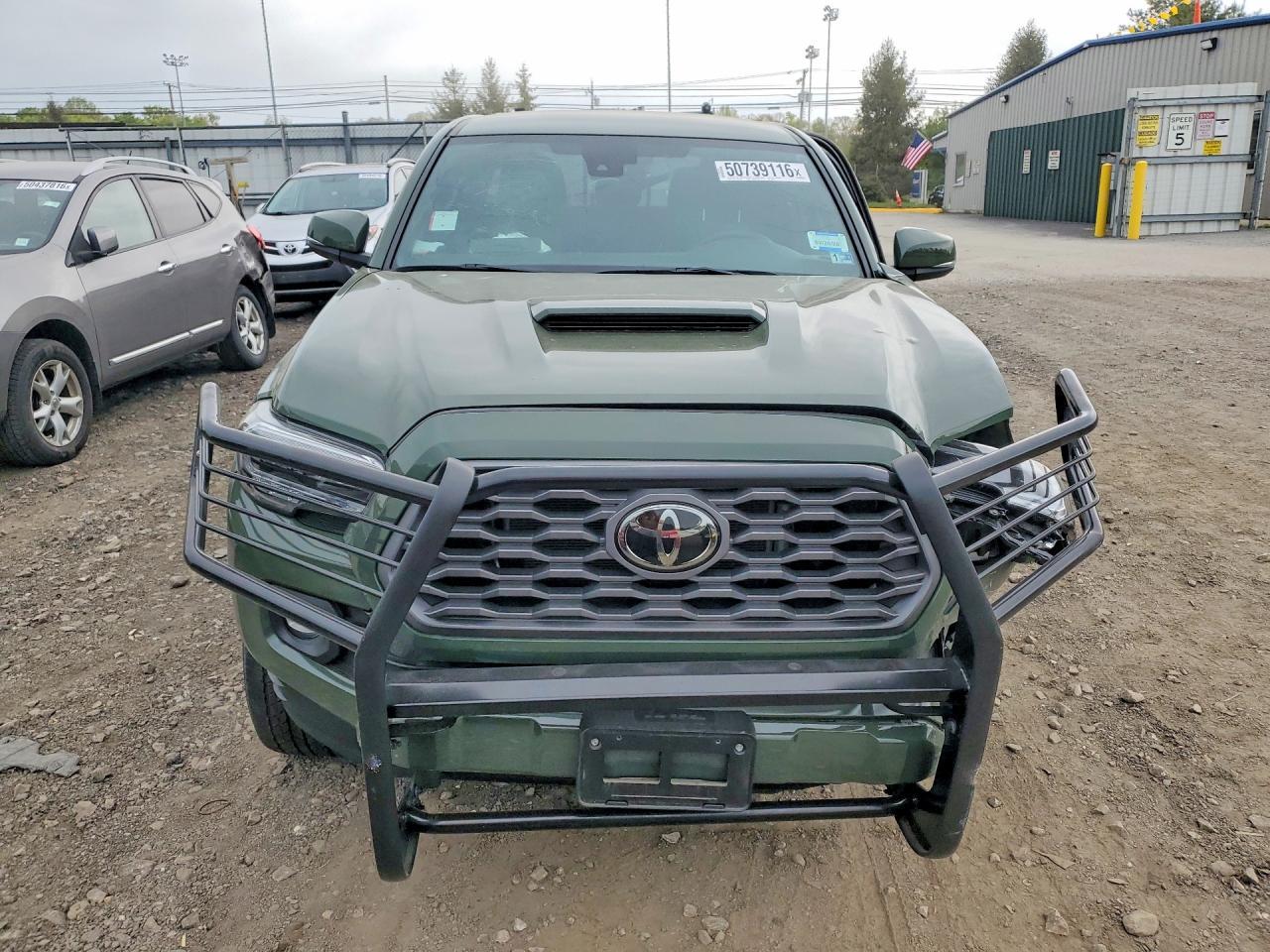 2022 Toyota Tacoma TRD Sport