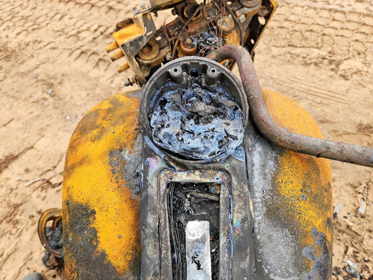 2020 Harley-Davidson Flhtcutg