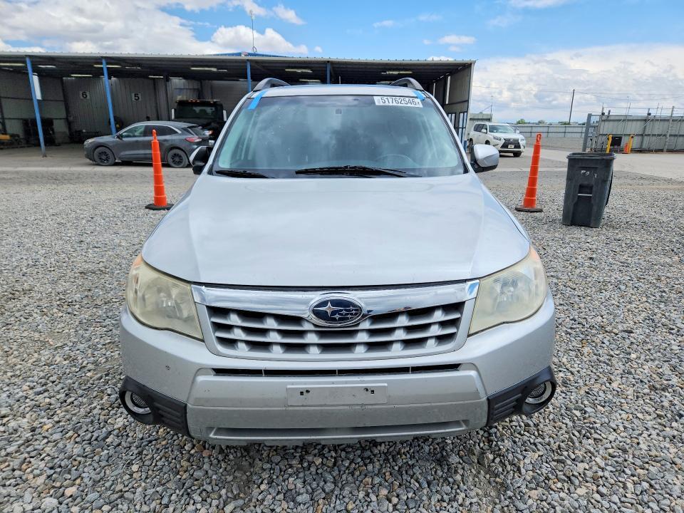 2011 Subaru Forester Limited