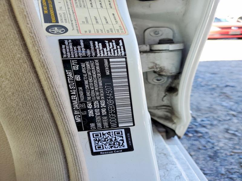 2011 Mercedes-Benz C300