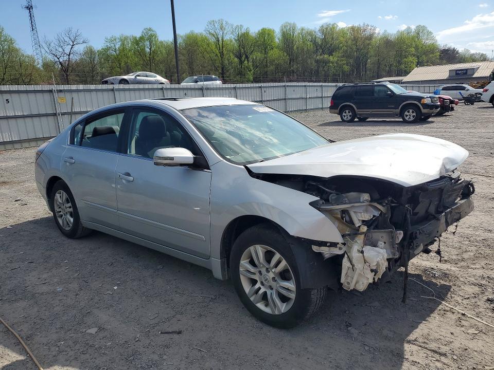 2012 Nissan Altima 2.5