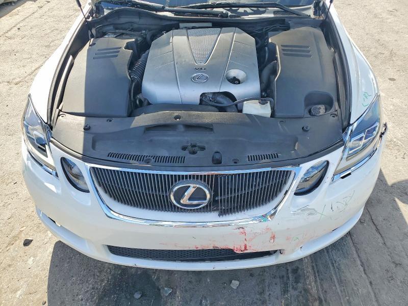 2007 Lexus Gs 350 Base